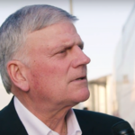 Franklin Graham Ahead Of National Prayer March: United States Is 'Crumbling,' God Is Only Hope