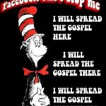 Facebook Can't Stop Doctor Suess From Sharing The Gospel