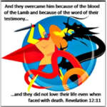 Revelation 12:11