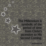 The Millennium Is Symbolic