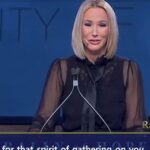 Paula White Joins Forces With Demonic ‘Moonies Cult’, Praises Founder And Prays For ‘Unification’