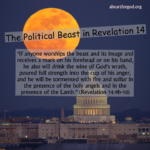 The Political Beast In Revelation 14
