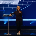 False Teacher Christine Caine Lectures On Drifting Away From Biblical Truths