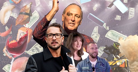 Hillsong Founder Brian Houston Distancing From Church Amid Sex Scandal