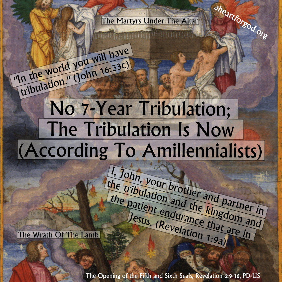 No 7 Year Tribulation 