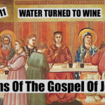 7 Signs Of The Gospel Of John: Water Turned To Wine