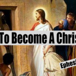 How To Become A Christian