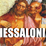 Epistle Of 2 Thessalonians Chapter 1-3 Audio Bible