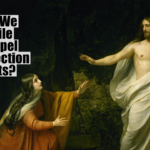 How Do We Reconcile The Gospel Resurrection Accounts?