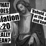 What Does Revelation 3:20 Really Mean? 