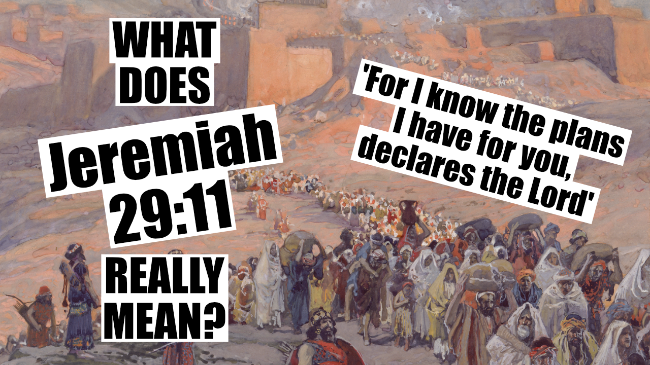 What Does Jeremiah 11 11 Mean In Us