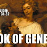 Book Of Genesis Chapter 31-32 Audio Bible