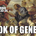 Book Of Genesis Chapter 33-34 Audio Bible
