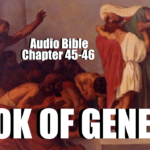 Book Of Genesis Chapter 45-46 Audio Bible