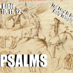 Psalm Chapter 10, 11 & 12 Audio Bible