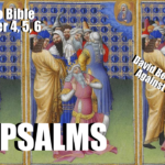 Psalm Chapter 4, 5 & 6 Audio Bible