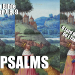 Psalm Chapter 7, 8 & 9 Audio Bible
