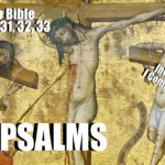 Psalm Chapter 31, 32 & 33 Audio Bible